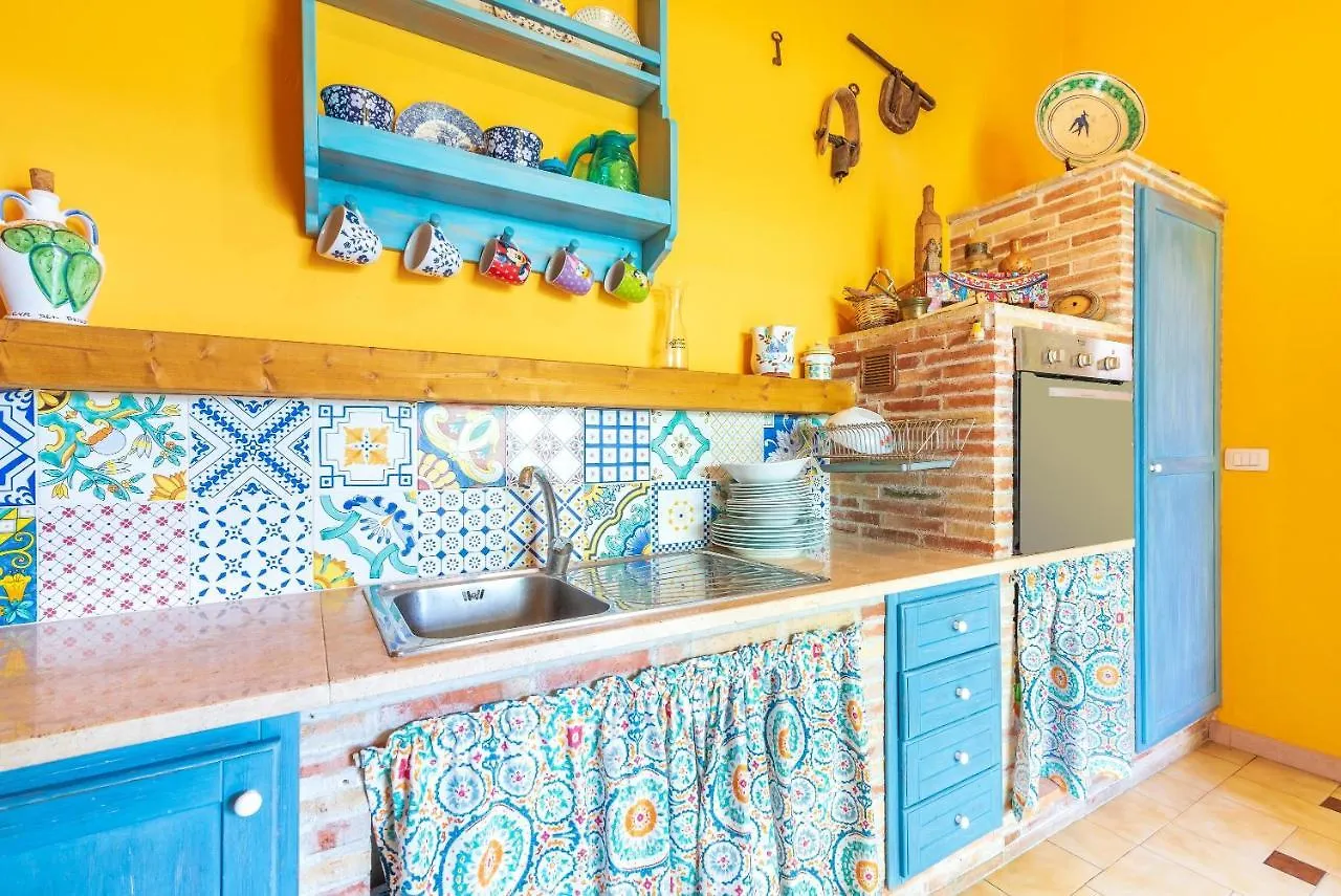Casale Siculo Villa Avola 0*,  Italy