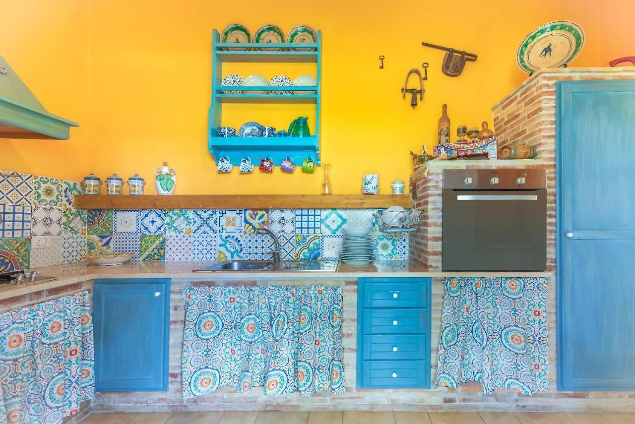 Casale Siculo Villa Avola Holiday home