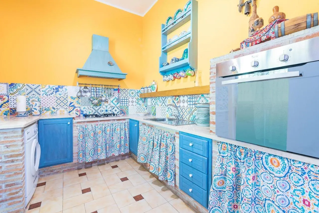 Casale Siculo Villa Avola