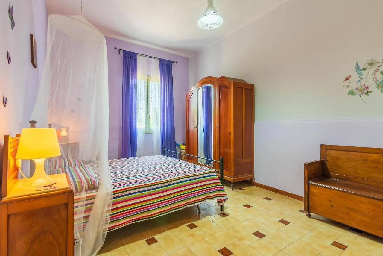 Casale Siculo Villa Avola Holiday home