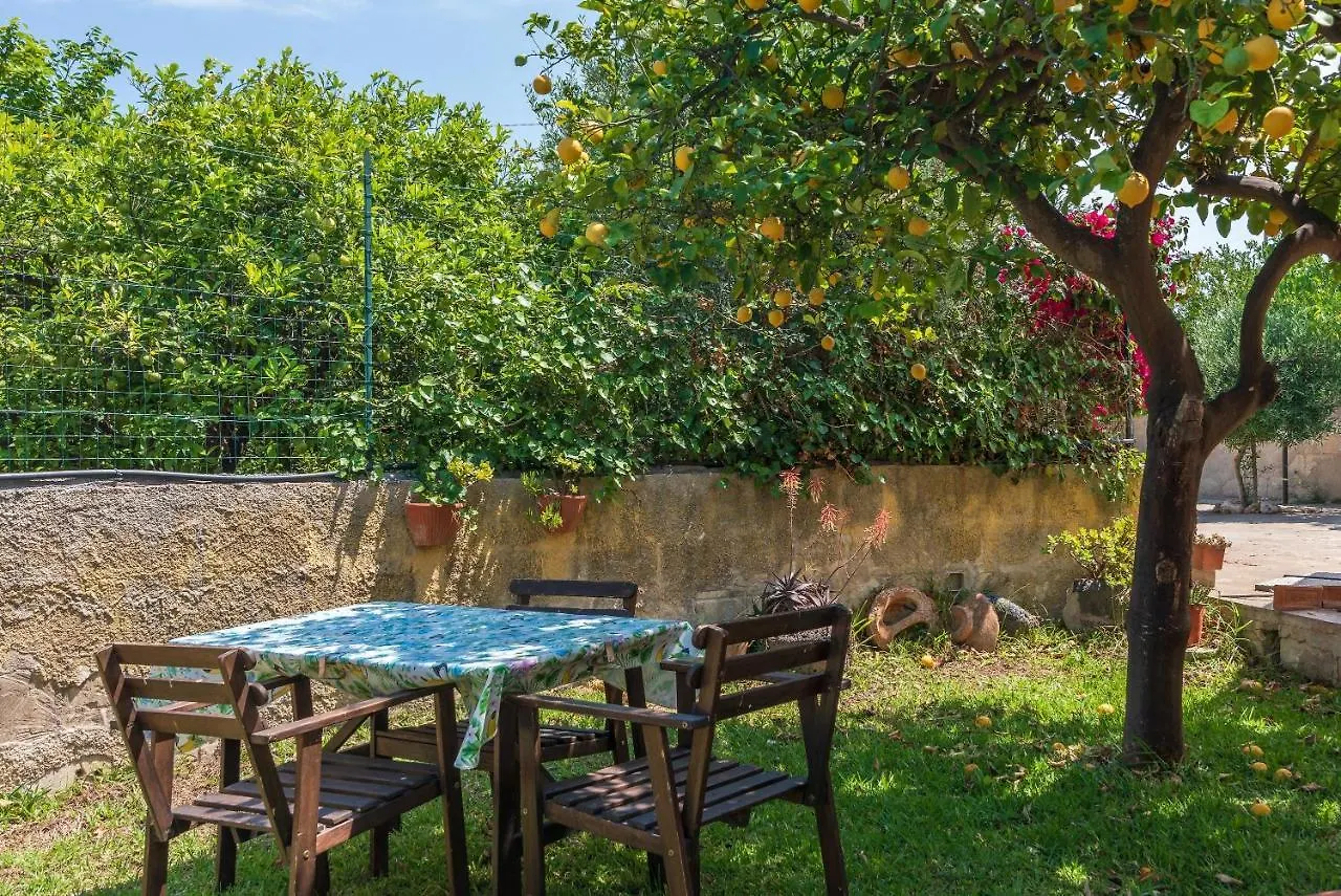 Casale Siculo Villa Avola