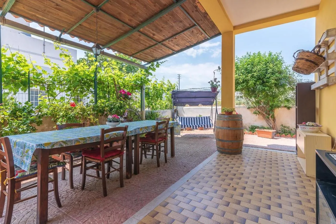 Casale Siculo Villa Avola Holiday home