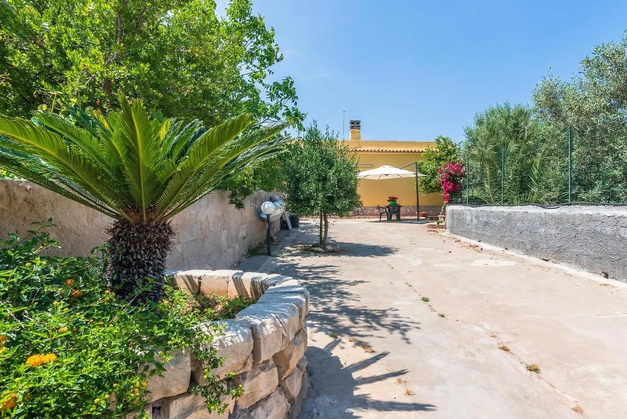 Holiday home Casale Siculo Villa Avola Italy